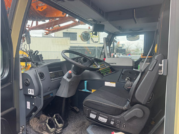 All terrain crane Liebherr Liebherr LTM 1150-5.3: picture 5