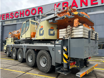 All terrain crane Liebherr Liebherr LTM 1150-5.3: picture 4