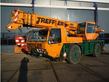Mobile crane TADANO ATF 30-2