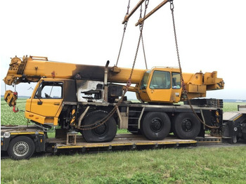 Mobile crane TADANO ATF 45-3