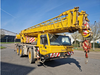 Mobile crane TADANO ATF 60-3