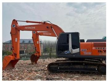 Crawler excavator HITACHI ZX240