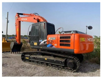 Crawler excavator HITACHI EX200