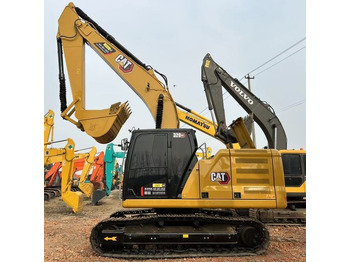 Crawler excavator CATERPILLAR 330GC