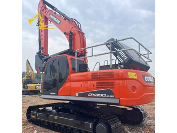 Crawler excavator DOOSAN DX300