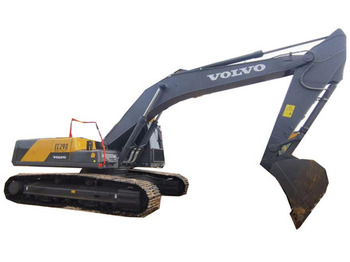 Crawler excavator VOLVO EC290