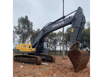 Crawler excavator VOLVO EC460