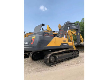 Crawler excavator VOLVO EC480