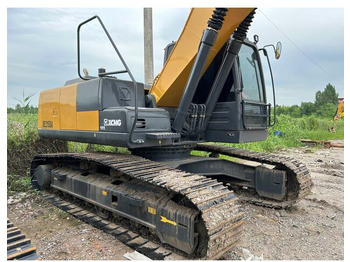 Crawler excavator XCMG XE215