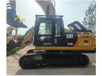 Crawler excavator CATERPILLAR 320D2