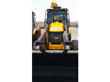 Construction machinery JCB 3DX