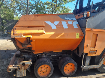 Asphalt paver VOLVO TITAN 6870: picture 3