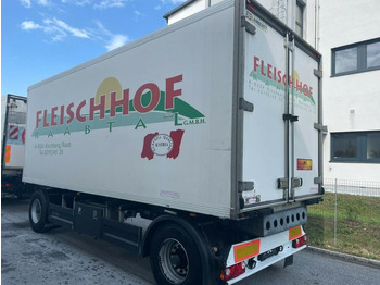 Refrigerator trailer Chereau Lamberet Carrier 1000 Rohbahnen: picture 4