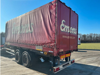 Krone 7,45 Edscha  2x vorhanden  leasing Krone 7,45 Edscha  2x vorhanden: picture 4