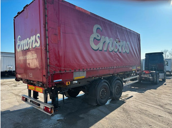 Krone 7,45 Edscha  2x vorhanden  leasing Krone 7,45 Edscha  2x vorhanden: picture 3