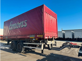 Krone 7,45 Edscha  2x vorhanden  leasing Krone 7,45 Edscha  2x vorhanden: picture 2