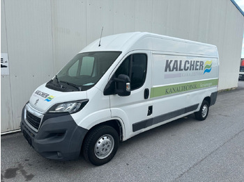 Panel van PEUGEOT Boxer