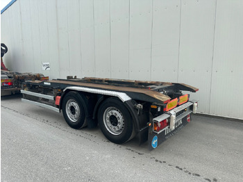 ROHR RZA/18 OSO MB Achsen leasing ROHR RZA/18 OSO MB Achsen: picture 3