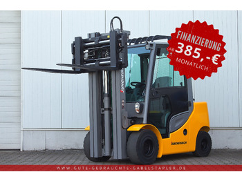 Diesel forklift JUNGHEINRICH DFG