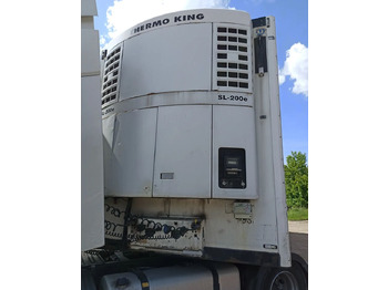 Refrigerator semi-trailer Krone SD: picture 2 Refrigerator semi-trailer Krone SD: picture 2