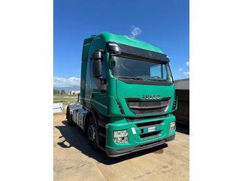 Tractor unit IVECO