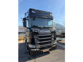 Tractor unit SCANIA R 500