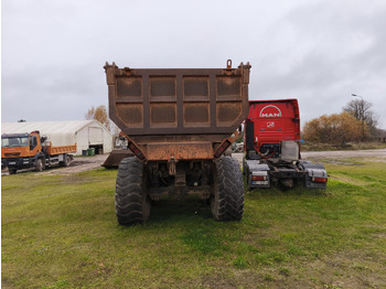 Tipper Barford RXD 28: picture 4