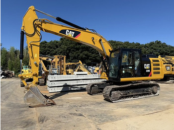 Crawler excavator CATERPILLAR 320E
