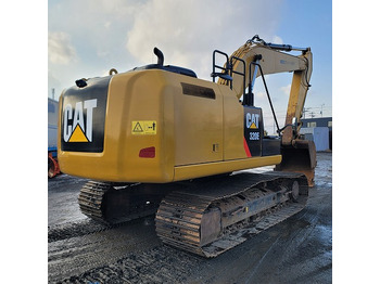 Crawler excavator CAT 320E-2: picture 5