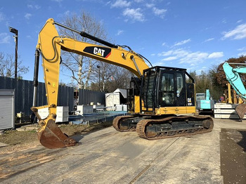 Crawler excavator CATERPILLAR 325FL