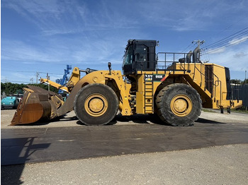 Wheel loader CAT 990K: picture 3