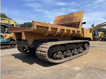 Crawler dumper MOROOKA MST-2300VD: picture 5