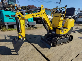Mini excavator YANMAR