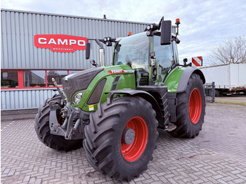 Farm tractor FENDT 720 Vario