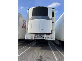 Refrigerator semi-trailer SCHMITZ