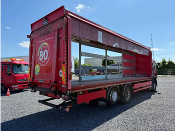Curtainsider truck Renault Premium *488.150 km*Hayon 2500 kg*Full pneumatique*Euro5: picture 4