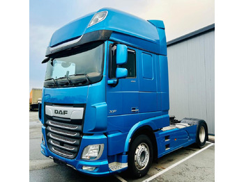 Tractor unit DAF XF 480