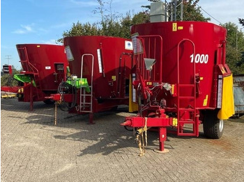 Forage mixer wagon BVL