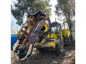 Mining machinery ATLAS