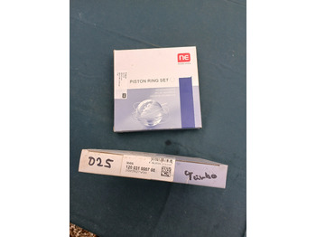 Piston/ Ring/ Bushing MAN