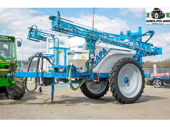 Trailed sprayer AGRIO NAPA 3000 - 2007 ROK - 18 M: picture 4
