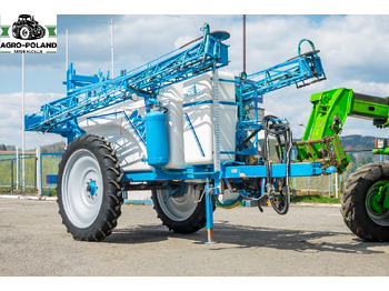Trailed sprayer AGRIO NAPA 3000 - 2007 ROK - 18 M: picture 3