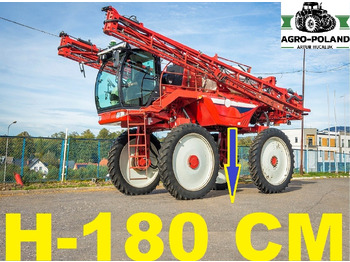 Self-propelled sprayer BARGAM GRIMAC 3500 - 2014 ROK - H 180 CM - 1640 h - GPS - 30 M: picture 3