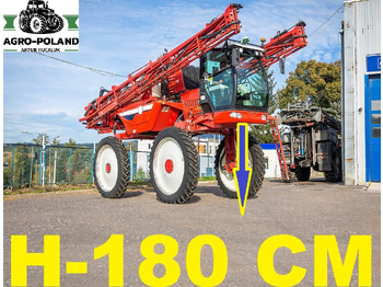 Self-propelled sprayer BARGAM GRIMAC 3500 - 2014 ROK - H 180 CM - 1640 h - GPS - 30 M: picture 2