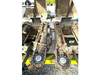 Maize harvester CLAAS CONSPEED 8-70 C - 2013 ROK: picture 4 Maize harvester CLAAS CONSPEED 8-70 C - 2013 ROK: picture 4