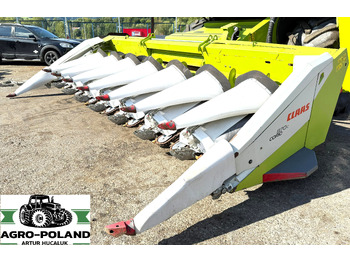 Maize harvester CLAAS