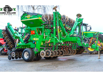 Combine seed drill
