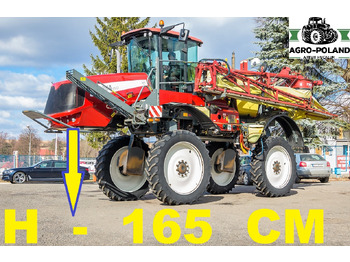 Self-propelled sprayer HARDI