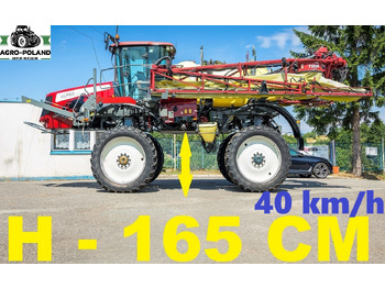 Self-propelled sprayer HARDI