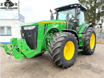 Farm tractor JOHN DEERE 8310R